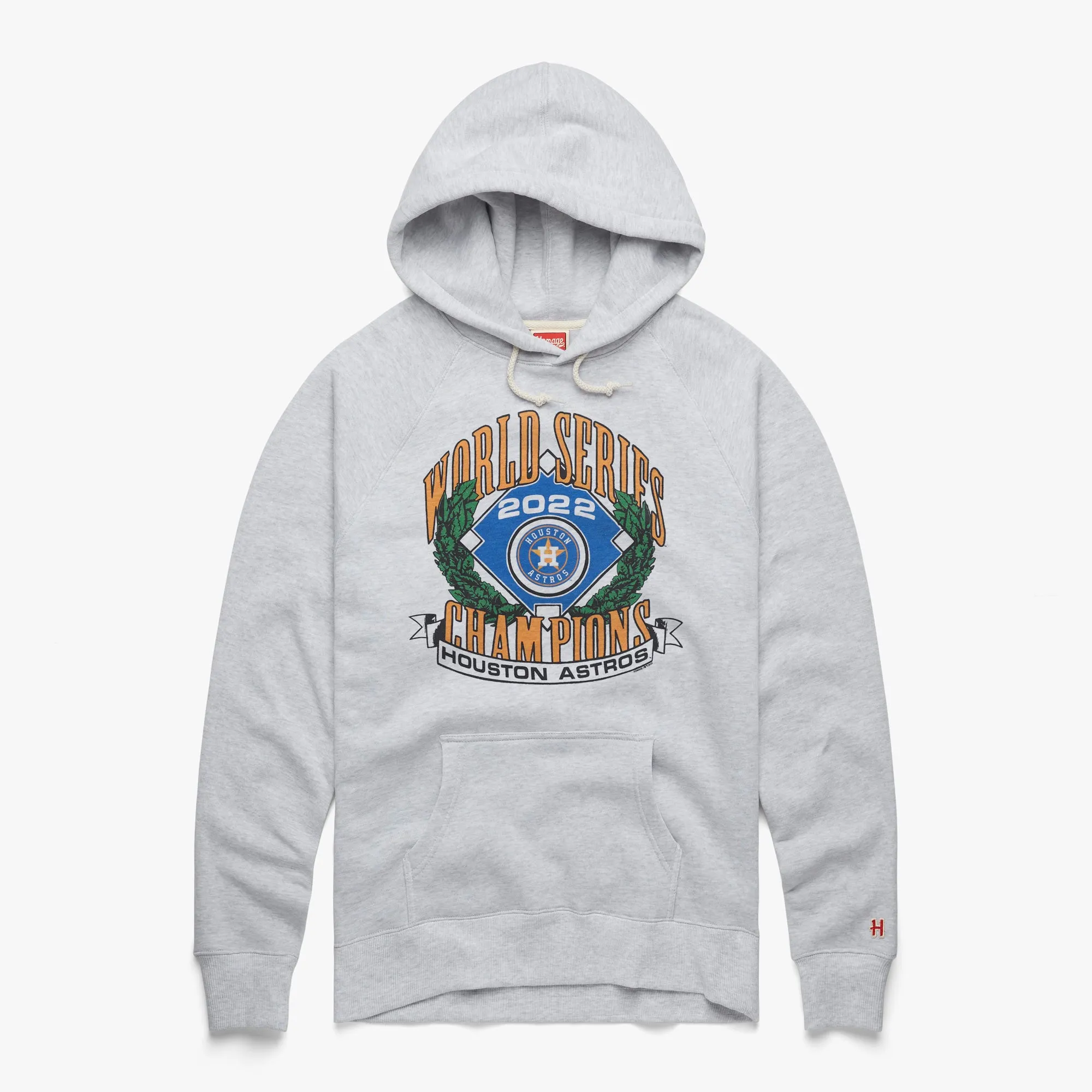 2022 World Series Champions Astros Hoodie