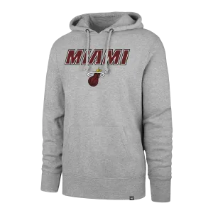 '47 Brand Miami HEAT Headline Hoodie