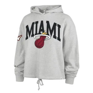 '47 Brand Miami HEAT High Hopes Women's Hoodie