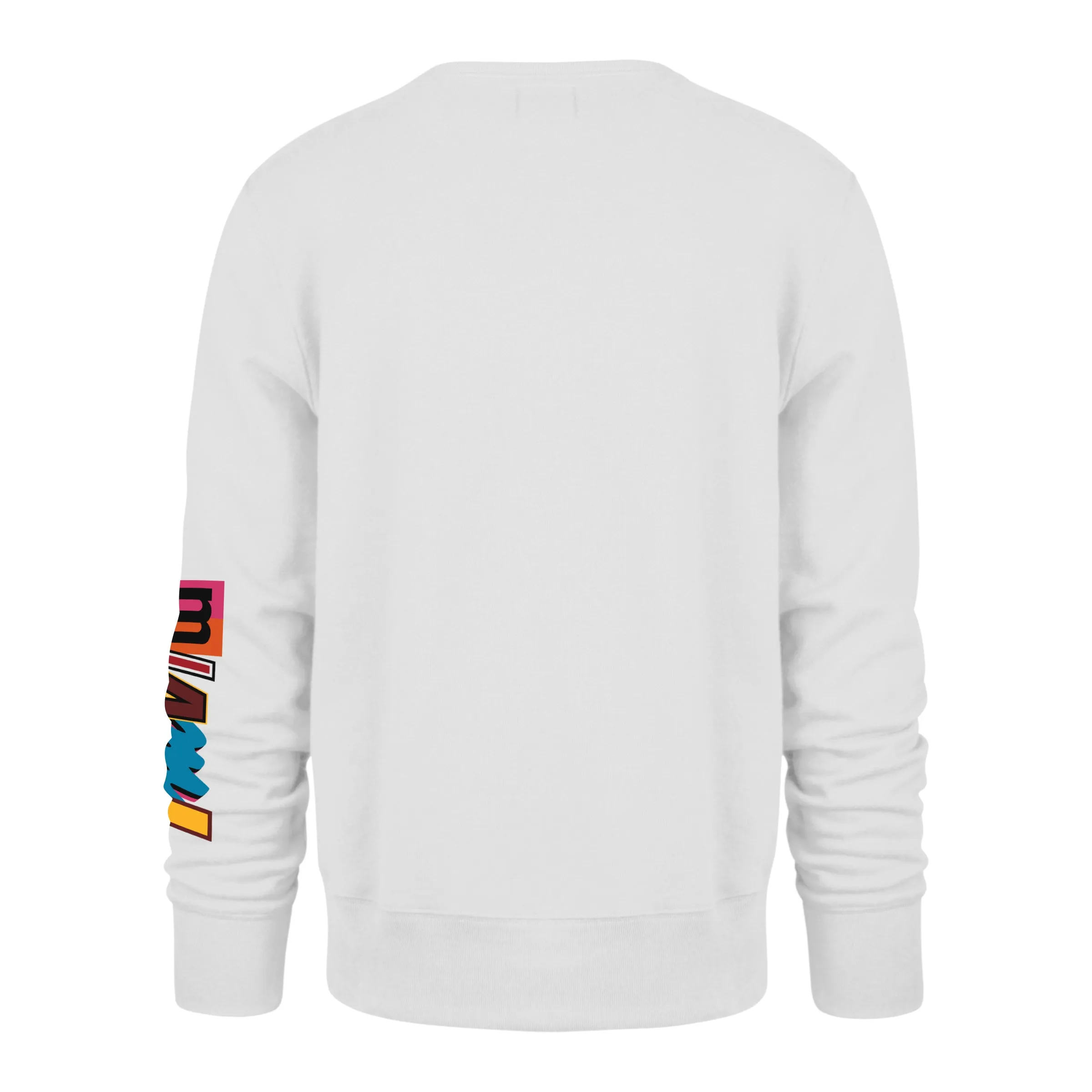 '47 Brand Miami Mashup Vol. 2 Crewneck