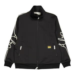 Abc. 123. Track Jacket Black