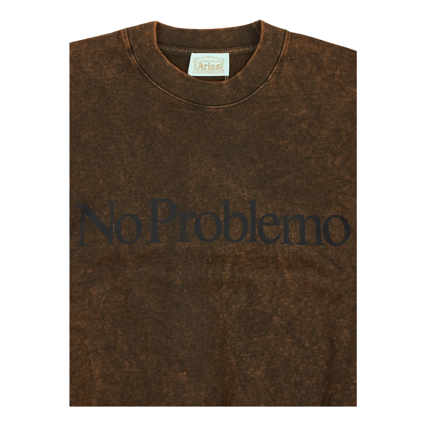 Acid No Problemo Sweatshirt Pumpkin