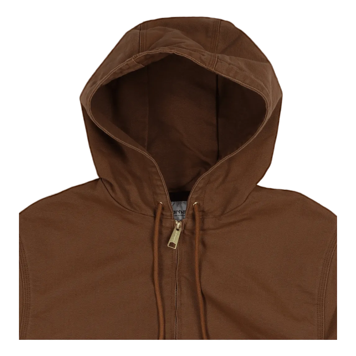 Active Jacket Hamilton Brown