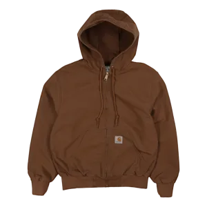 Active Jacket Hamilton Brown