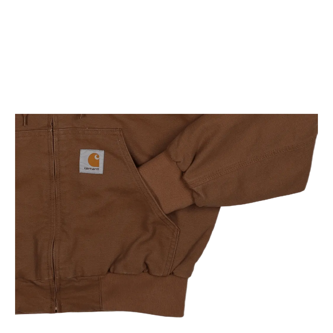 Active Jacket Hamilton Brown