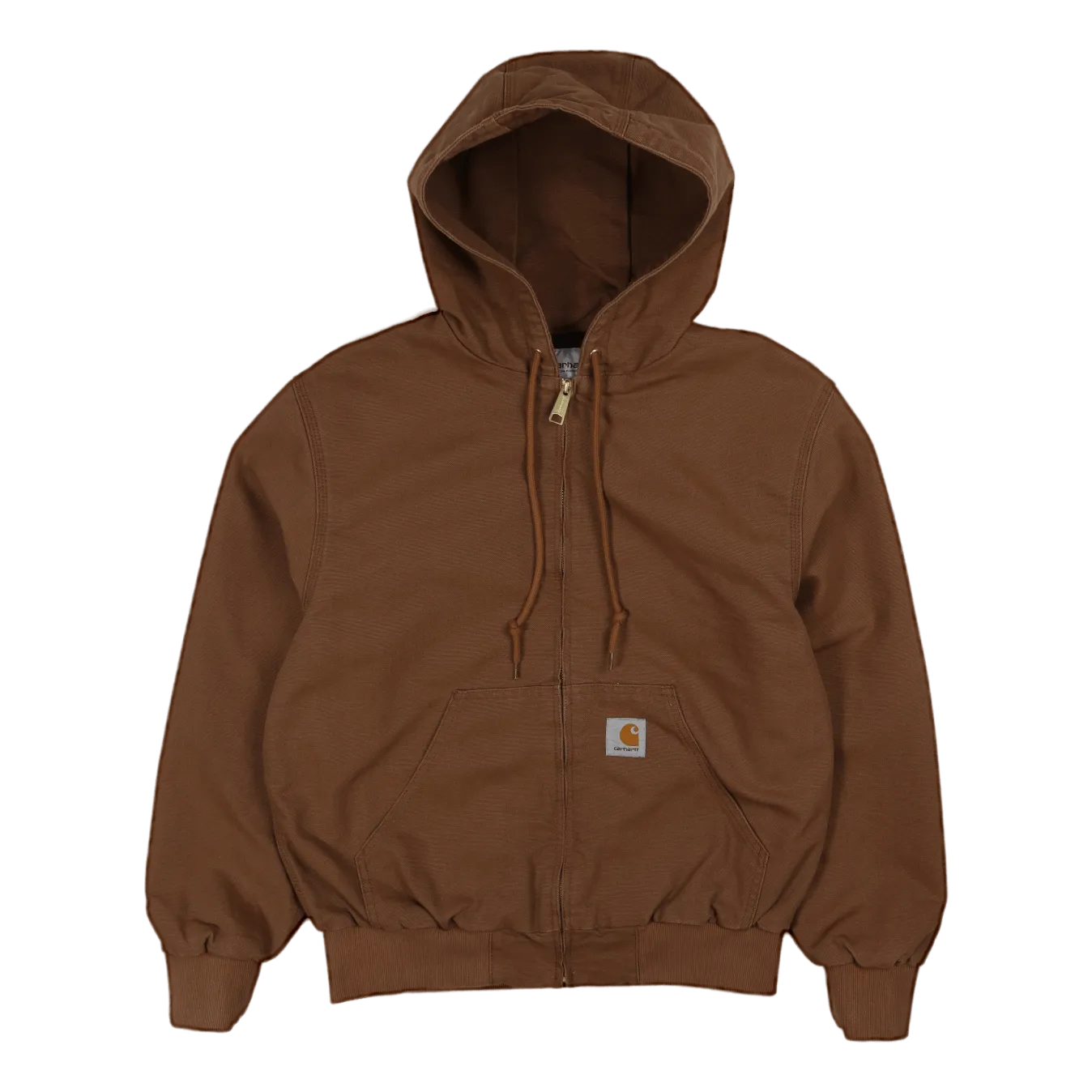 Active Jacket Hamilton Brown