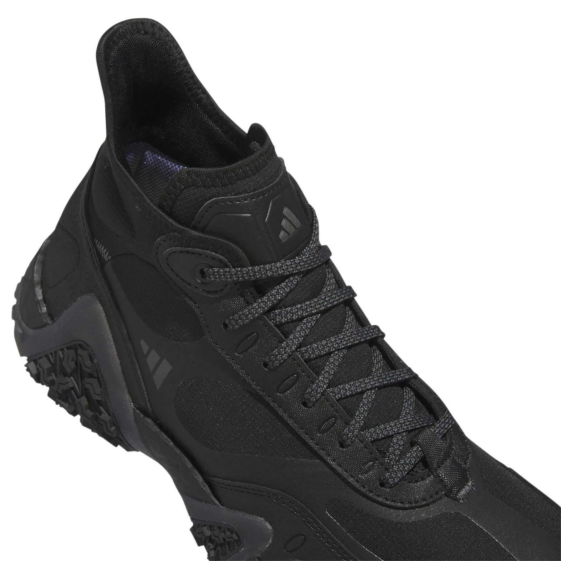 Adicross GORE-TEX Winter Boot Golf Shoes Core Black/Dark Silver/Grey Five - AW23