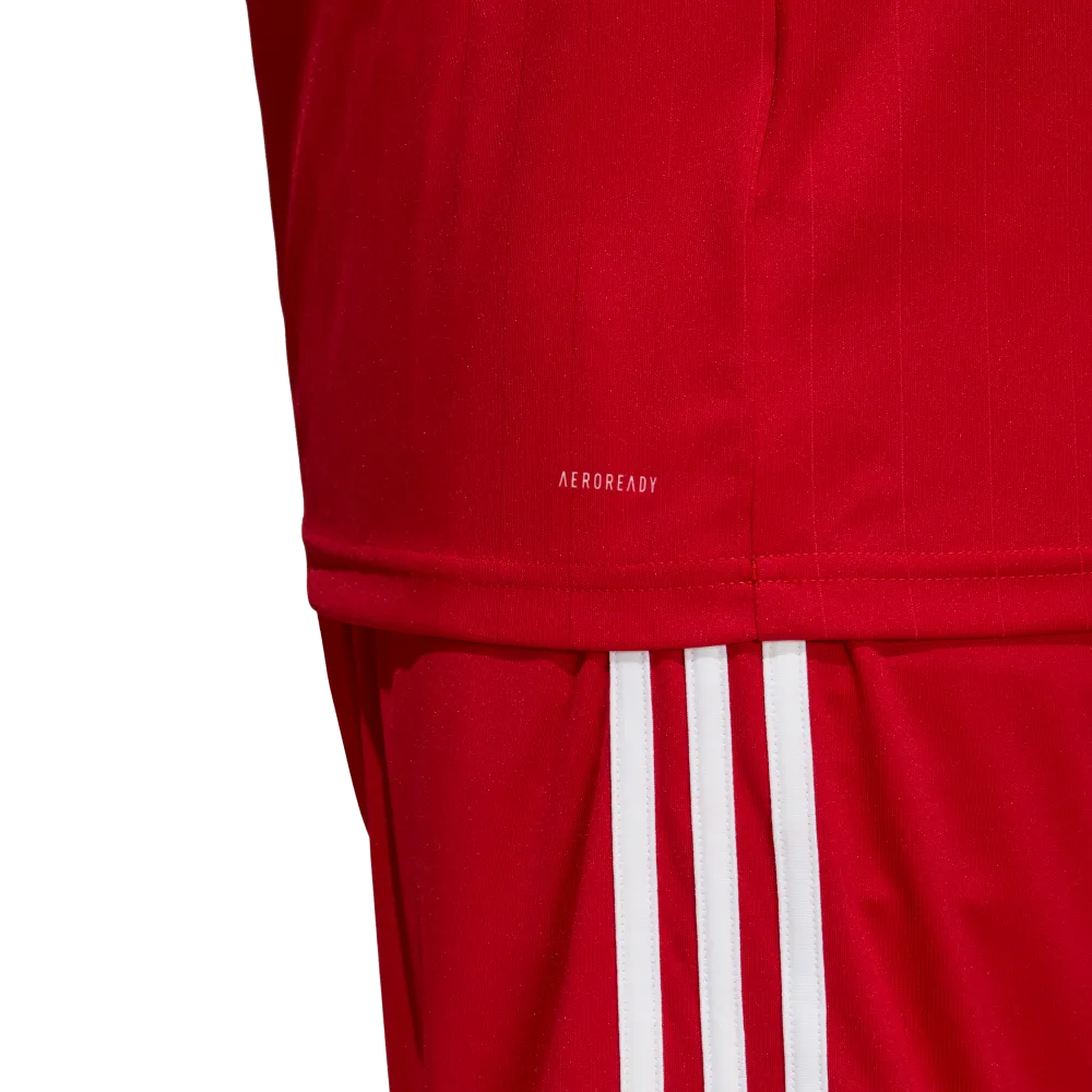 Adidas Adult Tabela 18 Jersey (Red/White)