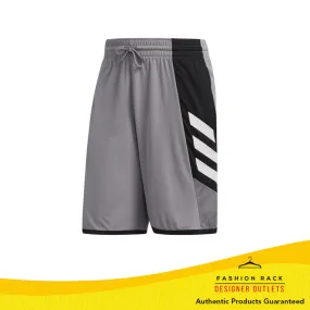 Adidas Pro Madness Shorts Grey Three