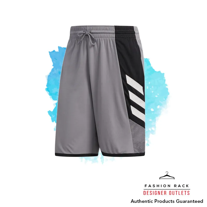 Adidas Pro Madness Shorts Grey Three