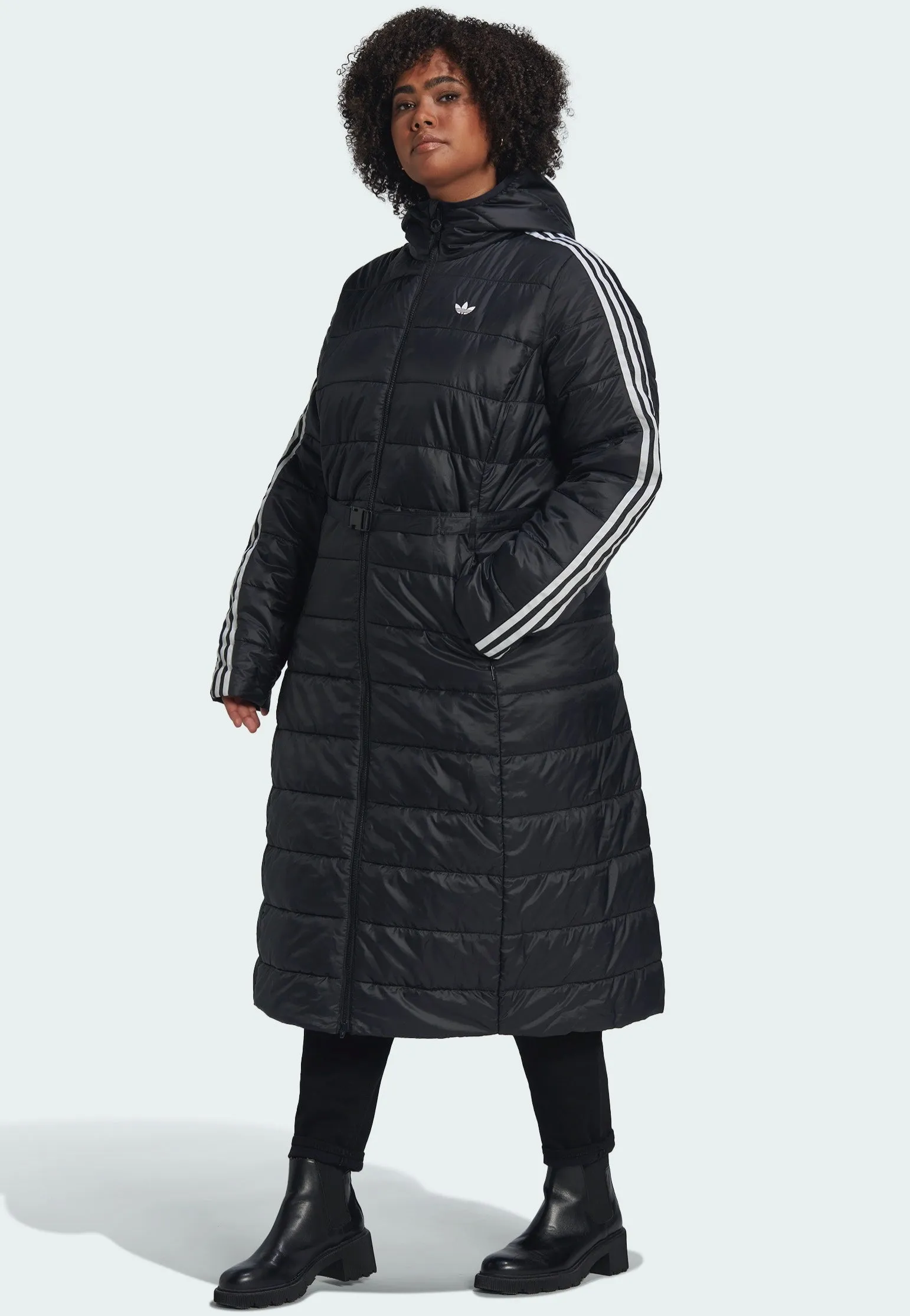 Adidas - Slim Black - Jacket