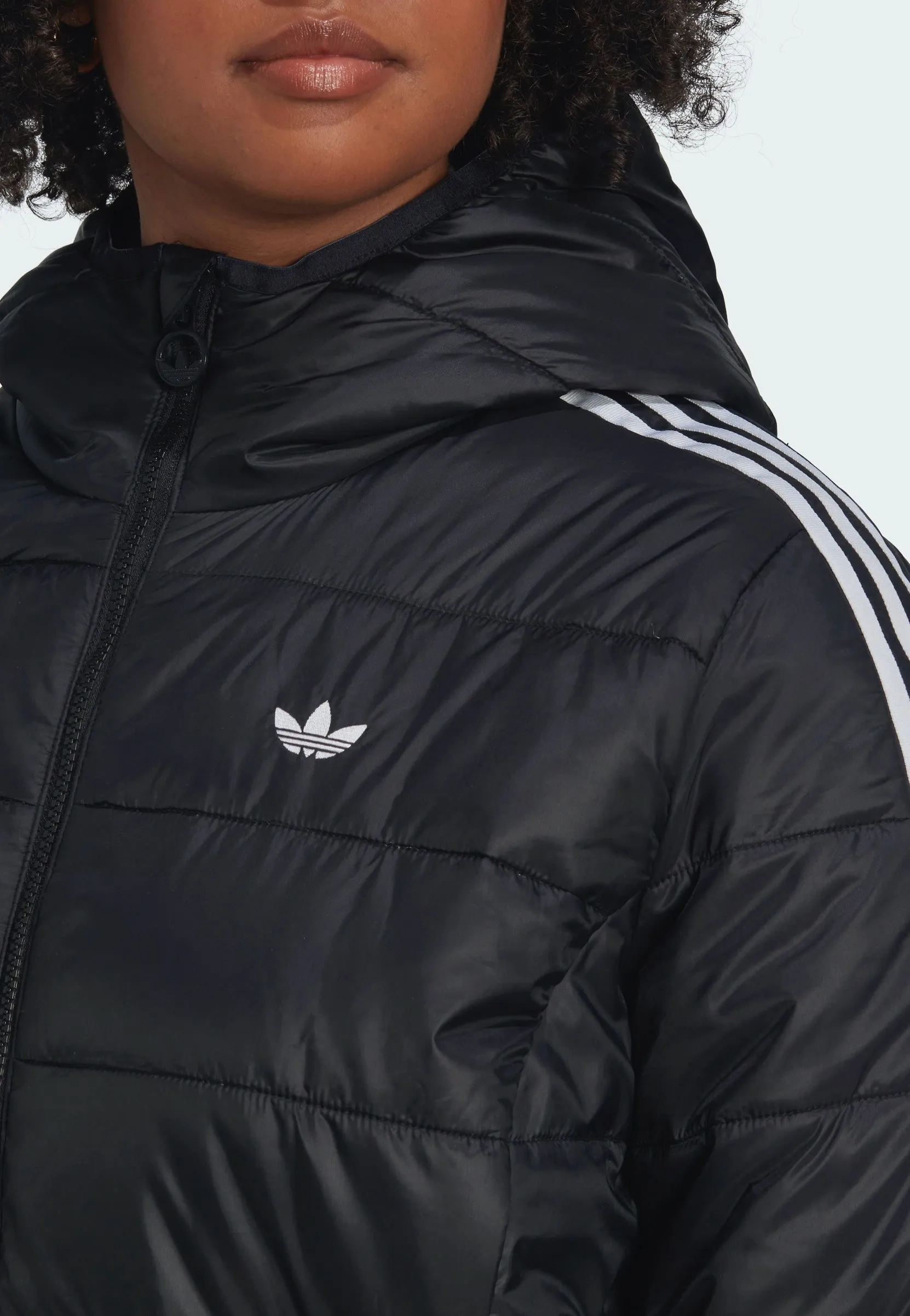 Adidas - Slim Black - Jacket