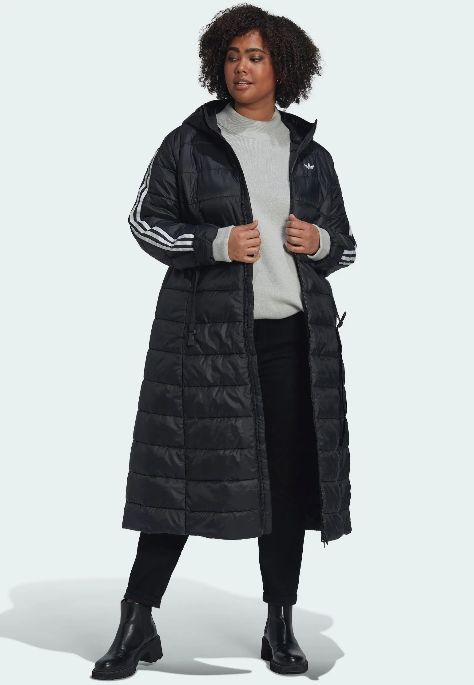 Adidas - Slim Black - Jacket