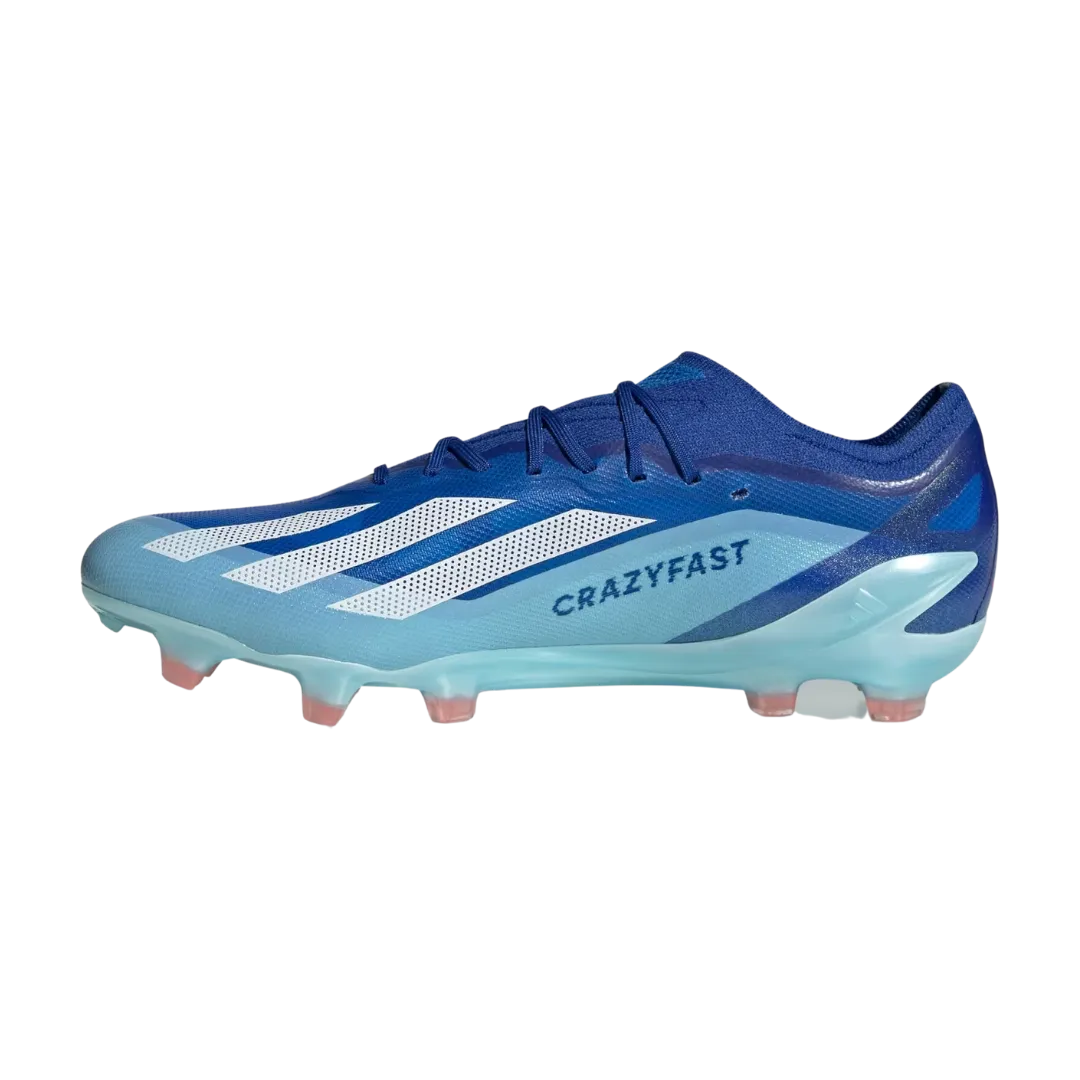 Adidas X Crazyfast.1 Firm Ground Cleats