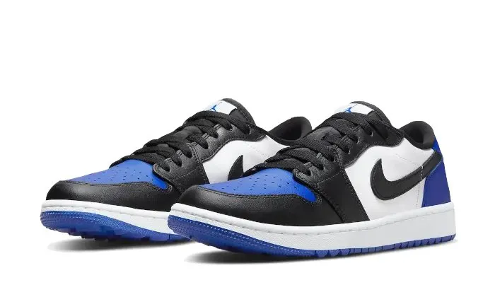 Air Jordan 1 Low Golf Royal Toe