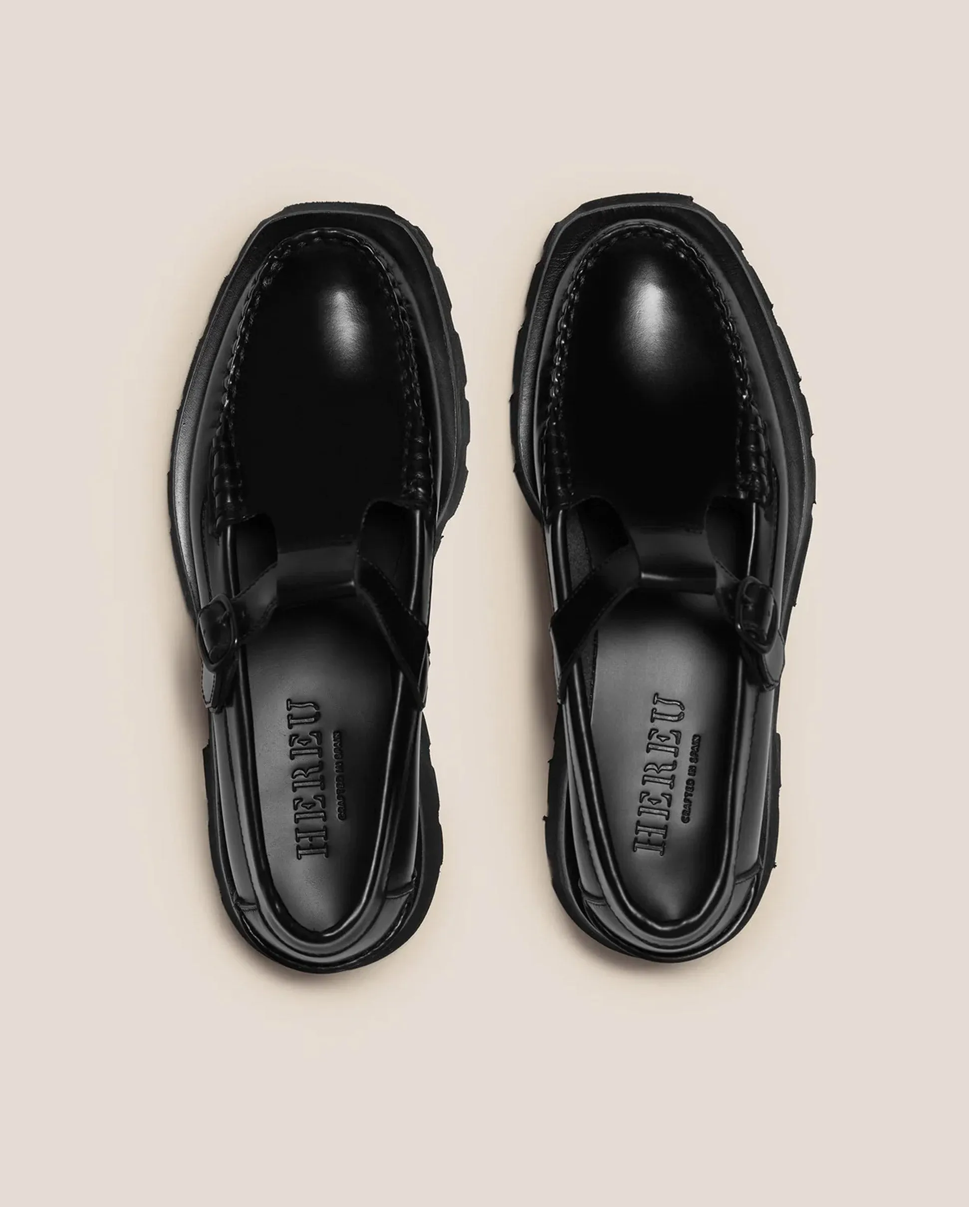 ALBER SPORT LOAFER / BLACK