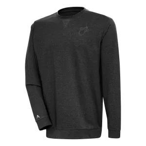 Antigua Miami HEAT Tonal Crewneck