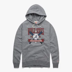 Atlanta Braves 2021 World Series Champions Hoodie