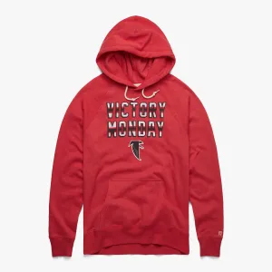 Atlanta Falcons Victory Monday Hoodie