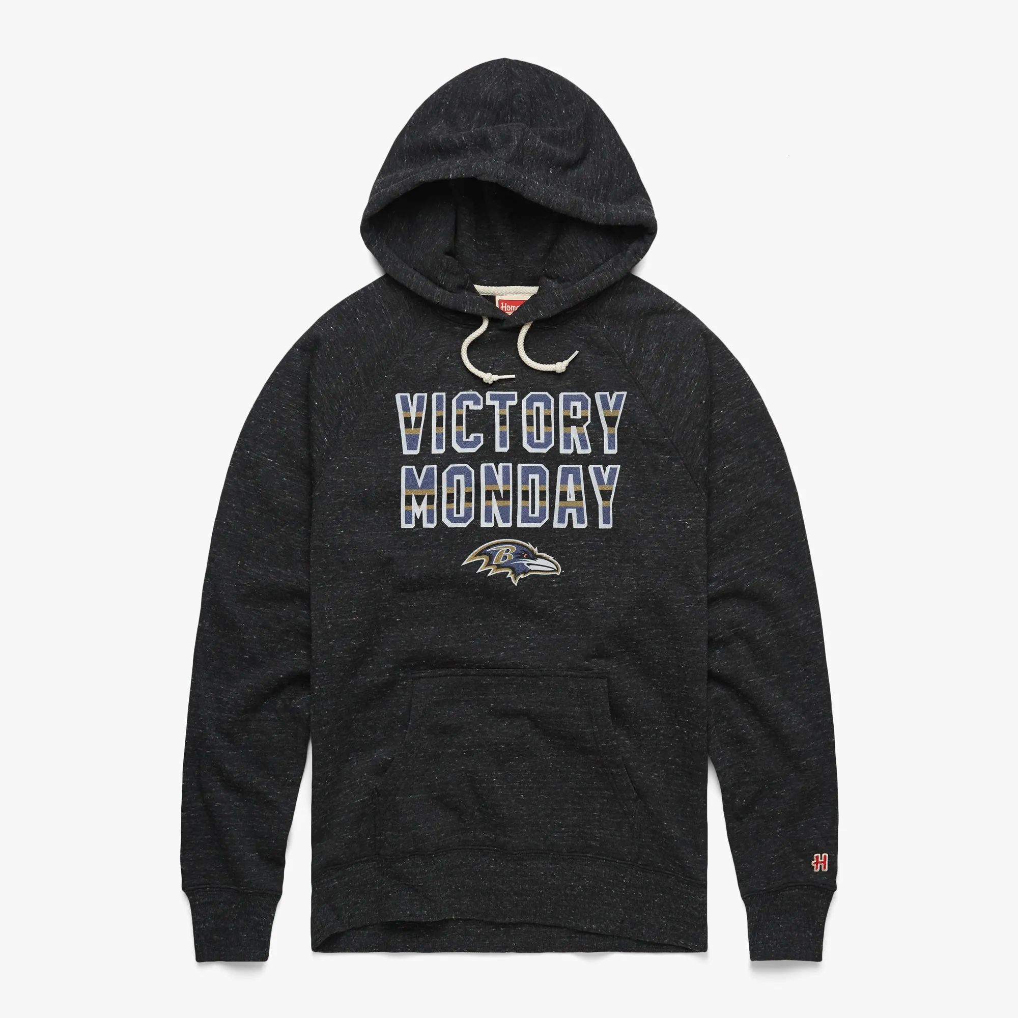 Baltimore Ravens Victory Monday Hoodie