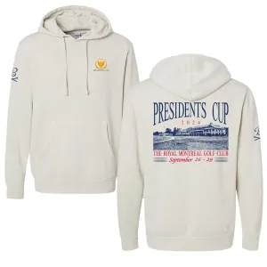 Barstool Golf x Presidents Cup Clubhouse Hoodie