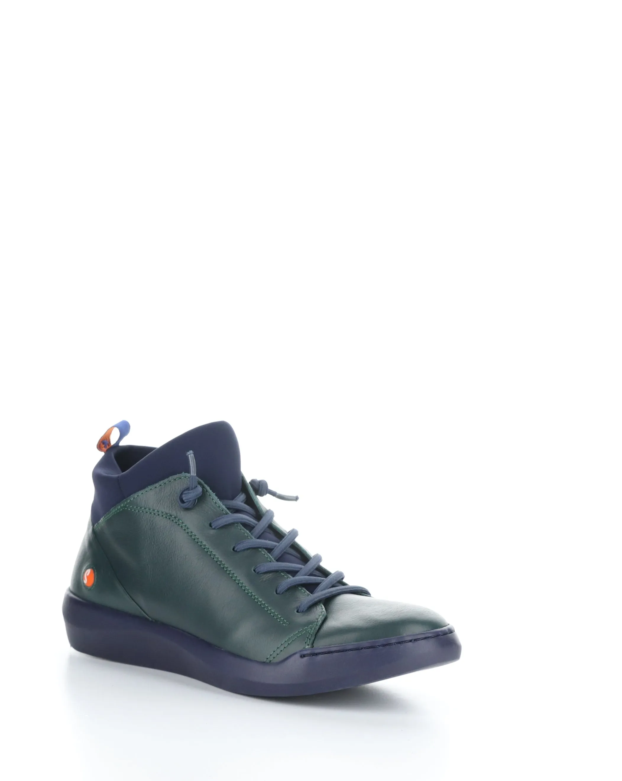 BIEL549SOF 034 FORESTGREEN/NAVY Hi-Top Shoes