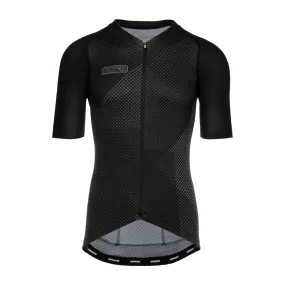 Bioracer Men's Spitfire Jersey - Black Blitzz