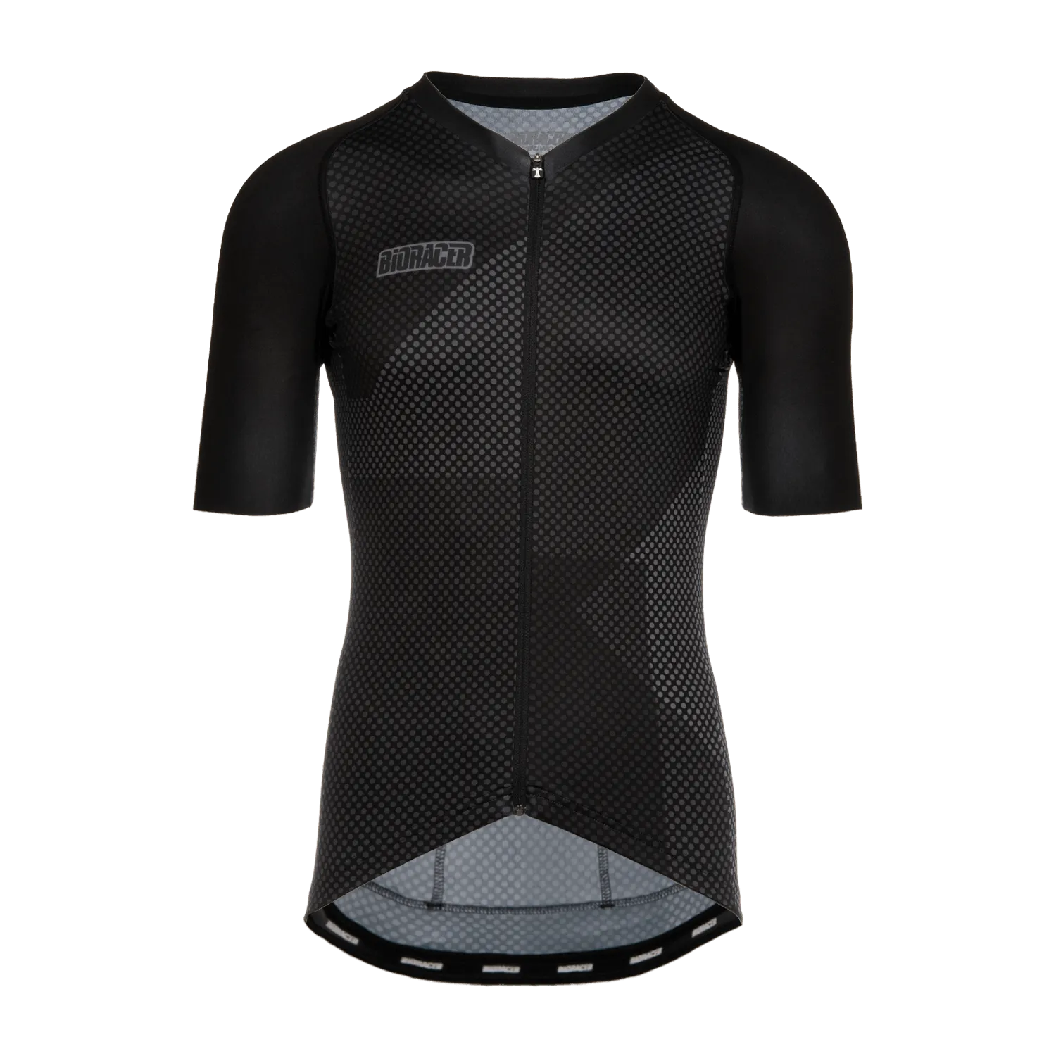 Bioracer Men's Spitfire Jersey - Black Blitzz