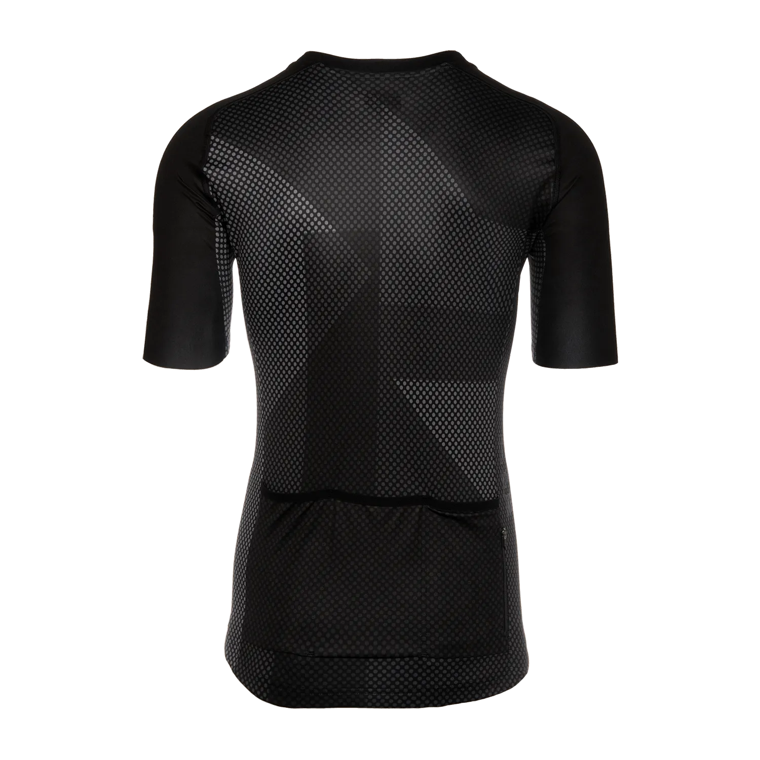 Bioracer Men's Spitfire Jersey - Black Blitzz