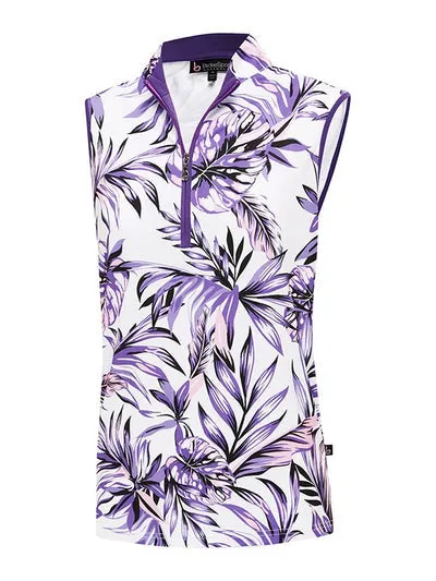 Birdee Tropic Sleeveless Top