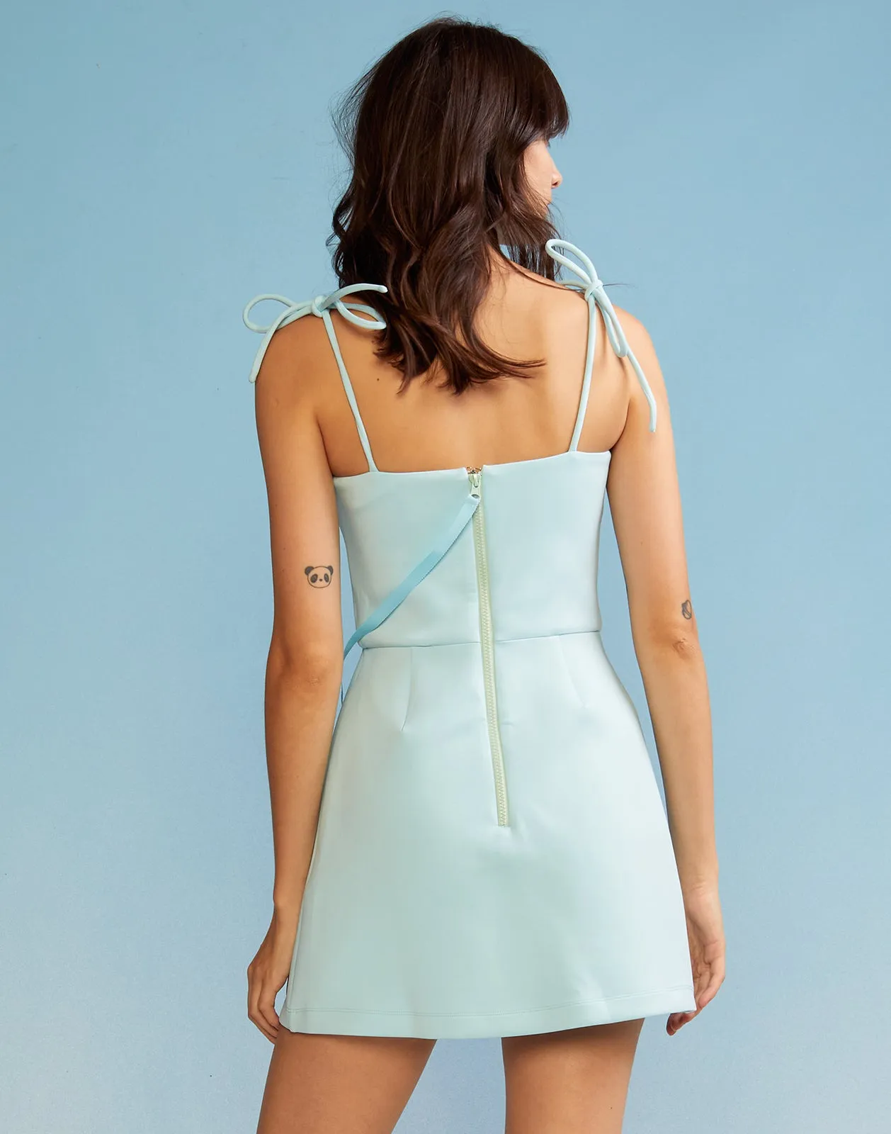 Bonded Basics Dress