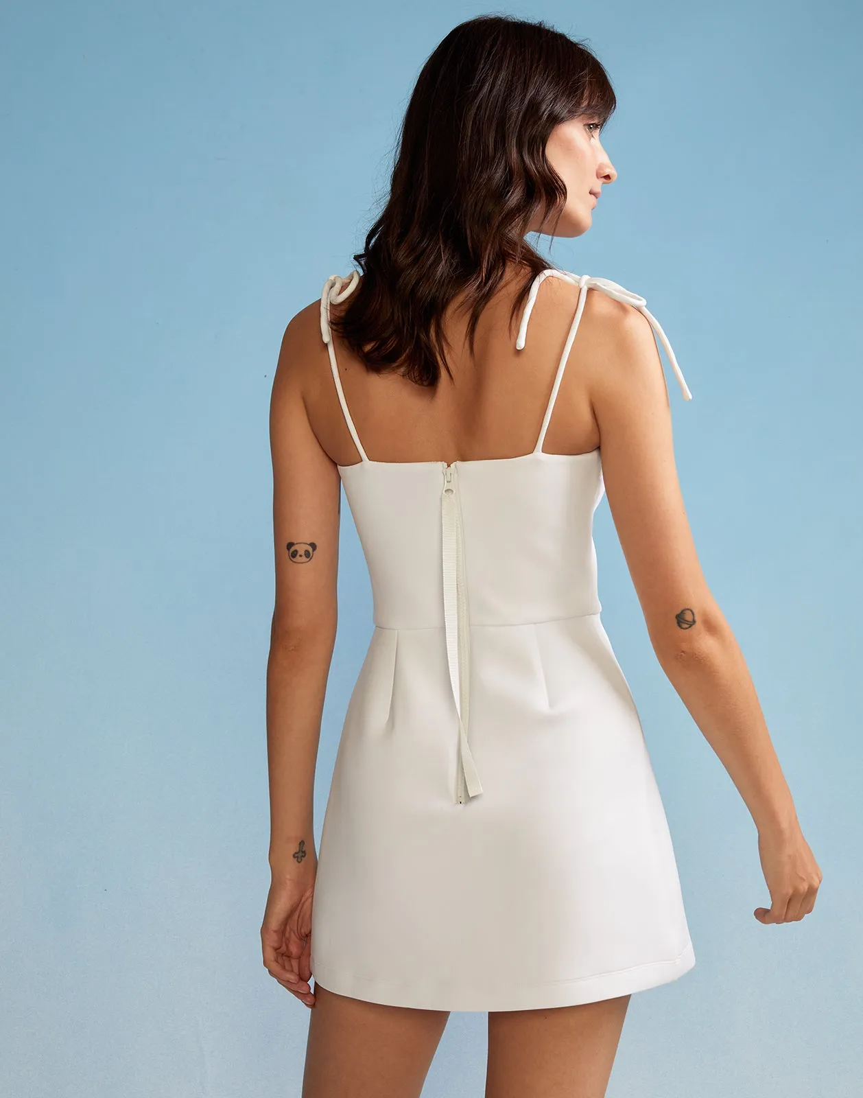 Bonded Basics Dress