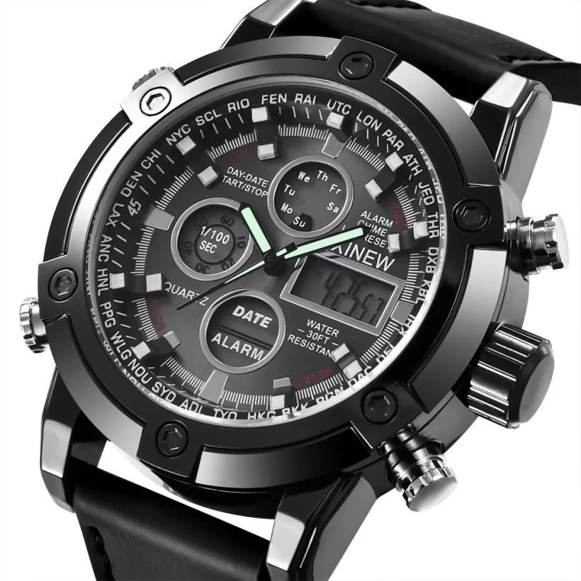 Bonzer - Sport Wrist Watch