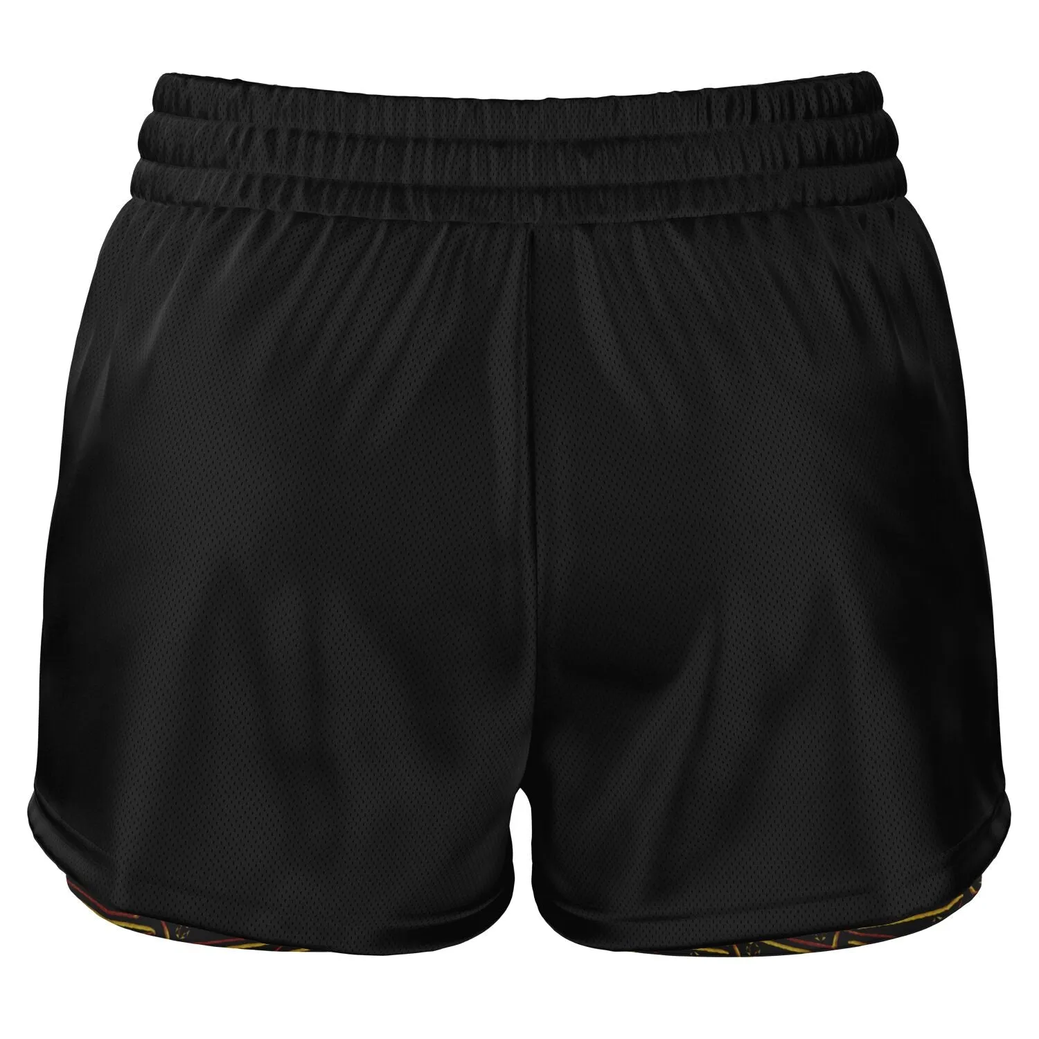 BREWZ Elected Ladies Designer 2-in-1 Shorts