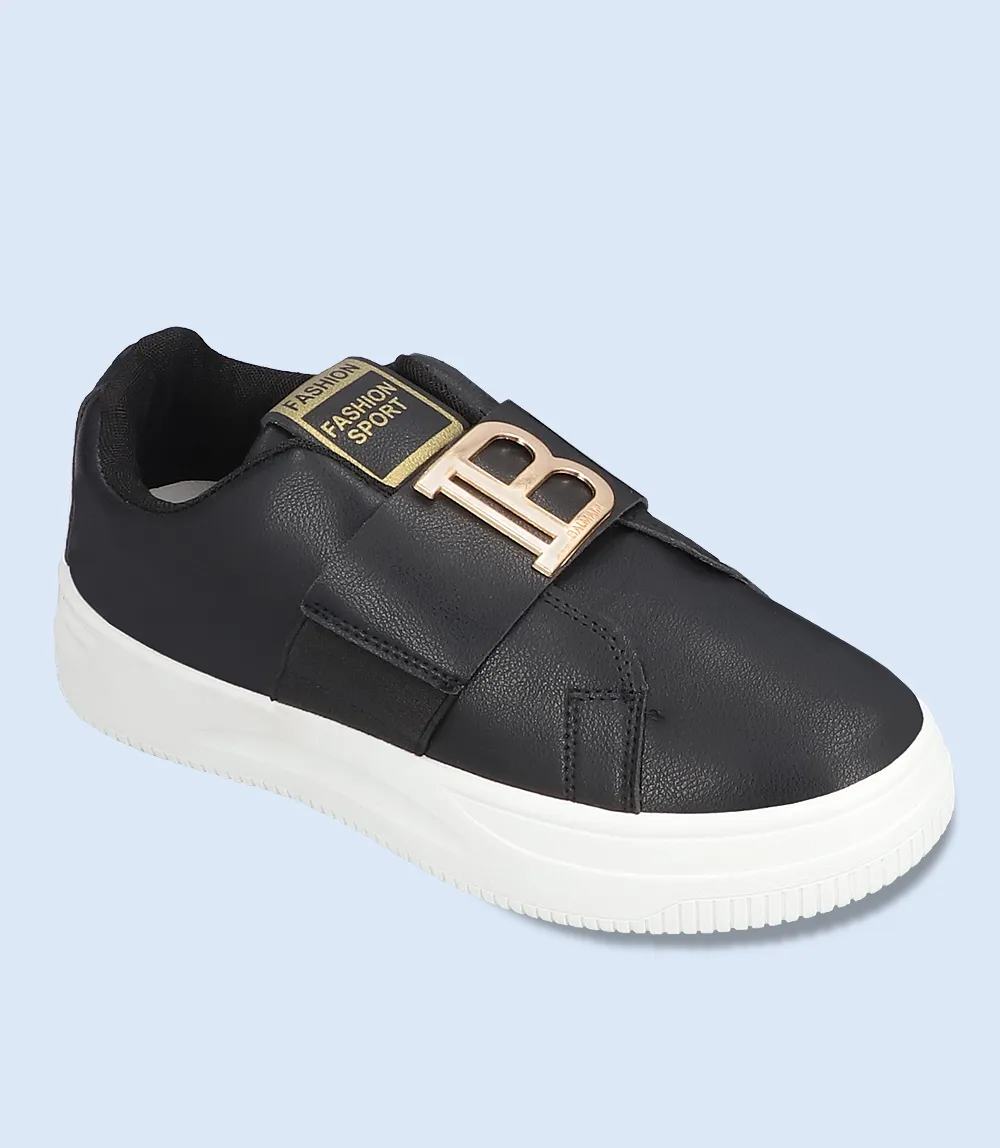 BW8250-BLACK-Women Sports Shoes