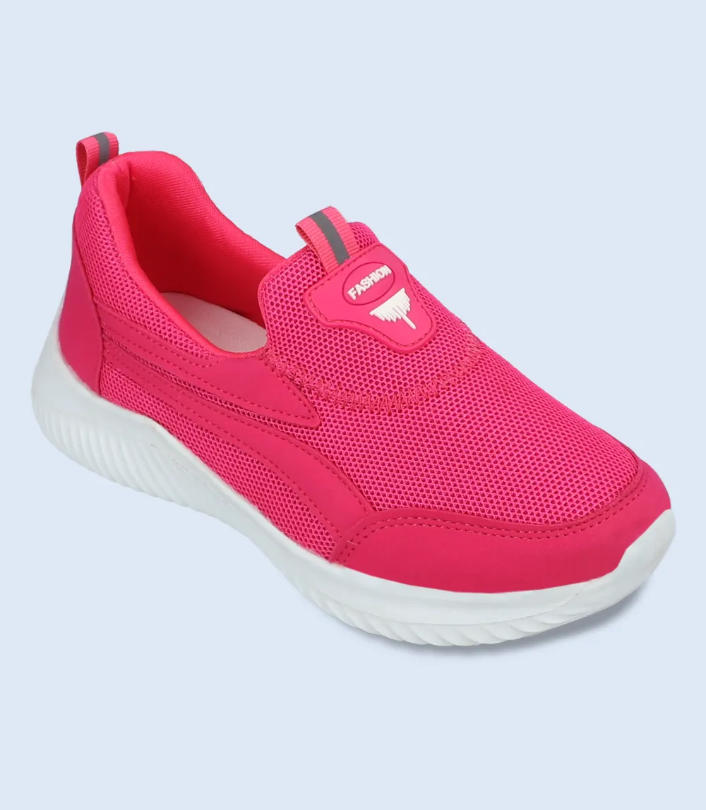 BW8277-Fuschia-Women Sports Shoes