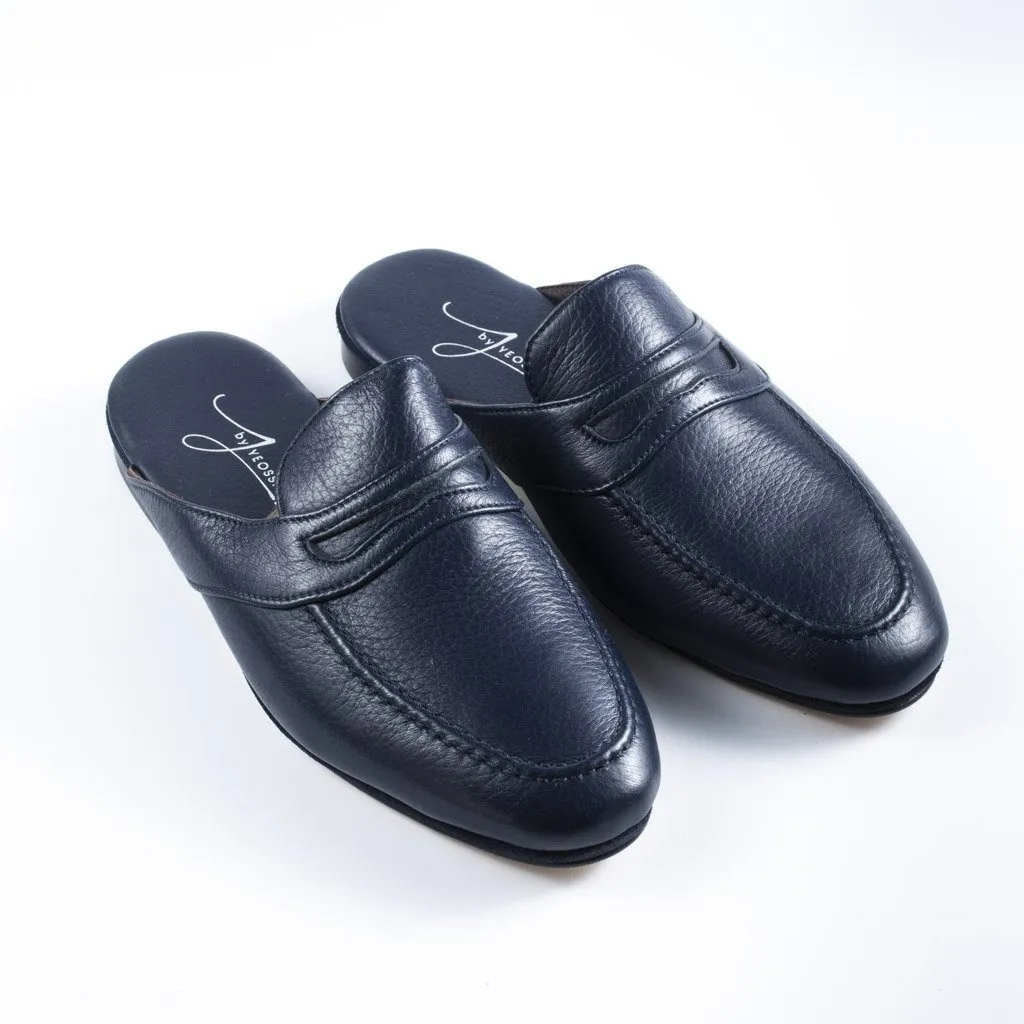 CAIRNHILL LEATHER SLIPPER