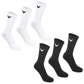 Callaway Mens Sport Crew Socks (3 Pairs)