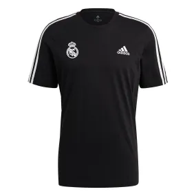 Optimized Title: Mens Adidas TTS Black Training T-Shirt - Performance Athletic Wear