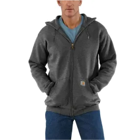 Carhartt Loose Fit Midweight Full-Zip Hooded Sweatshirt