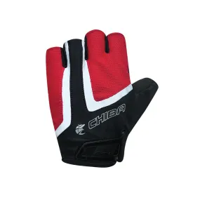 Chiba Gel Air Reflex Short Finger Bike Gloves