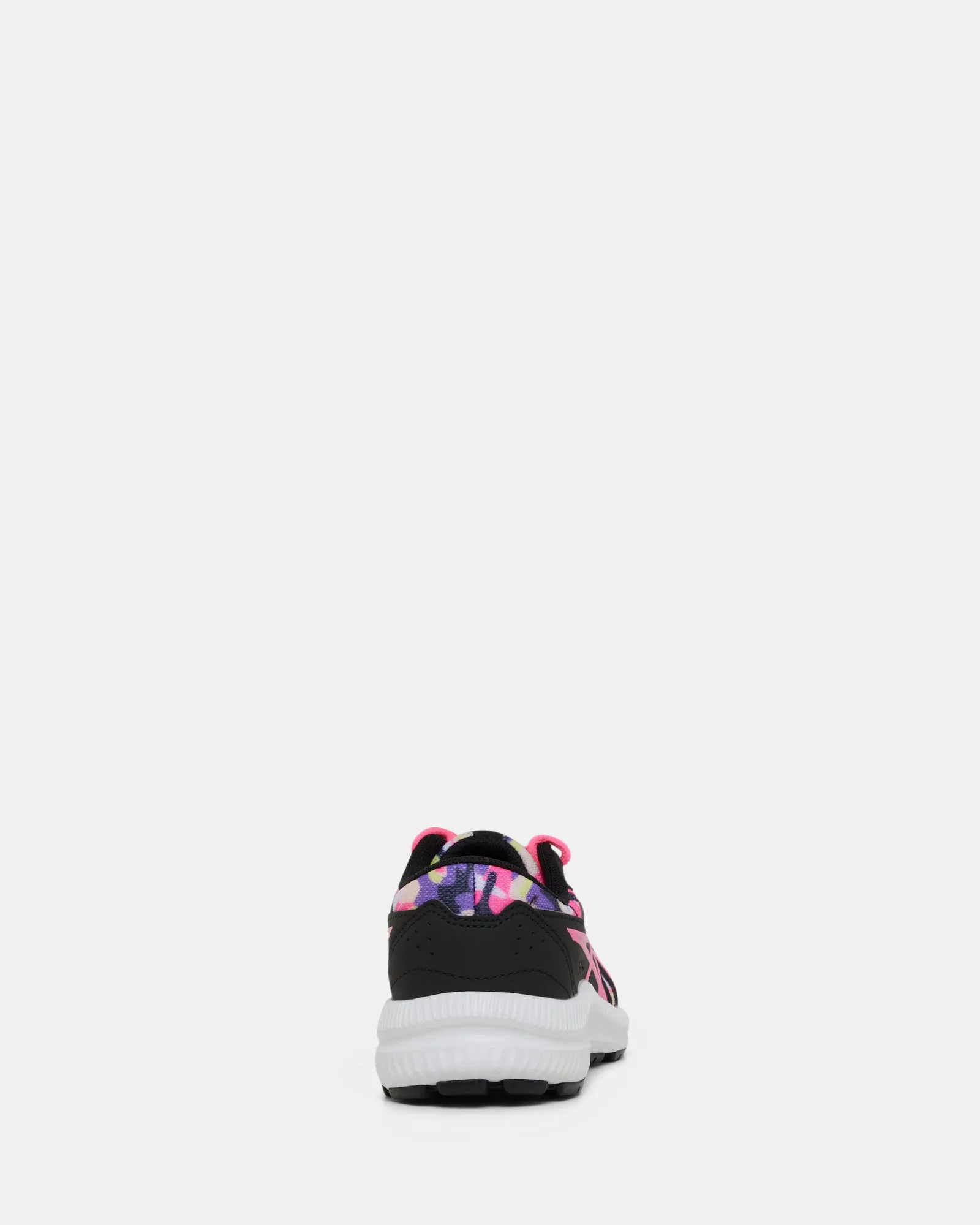 Contend 8 Grade School Black/Hot Pink Print