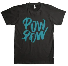 'Dale Brisby' Pow Pow Tee - Black