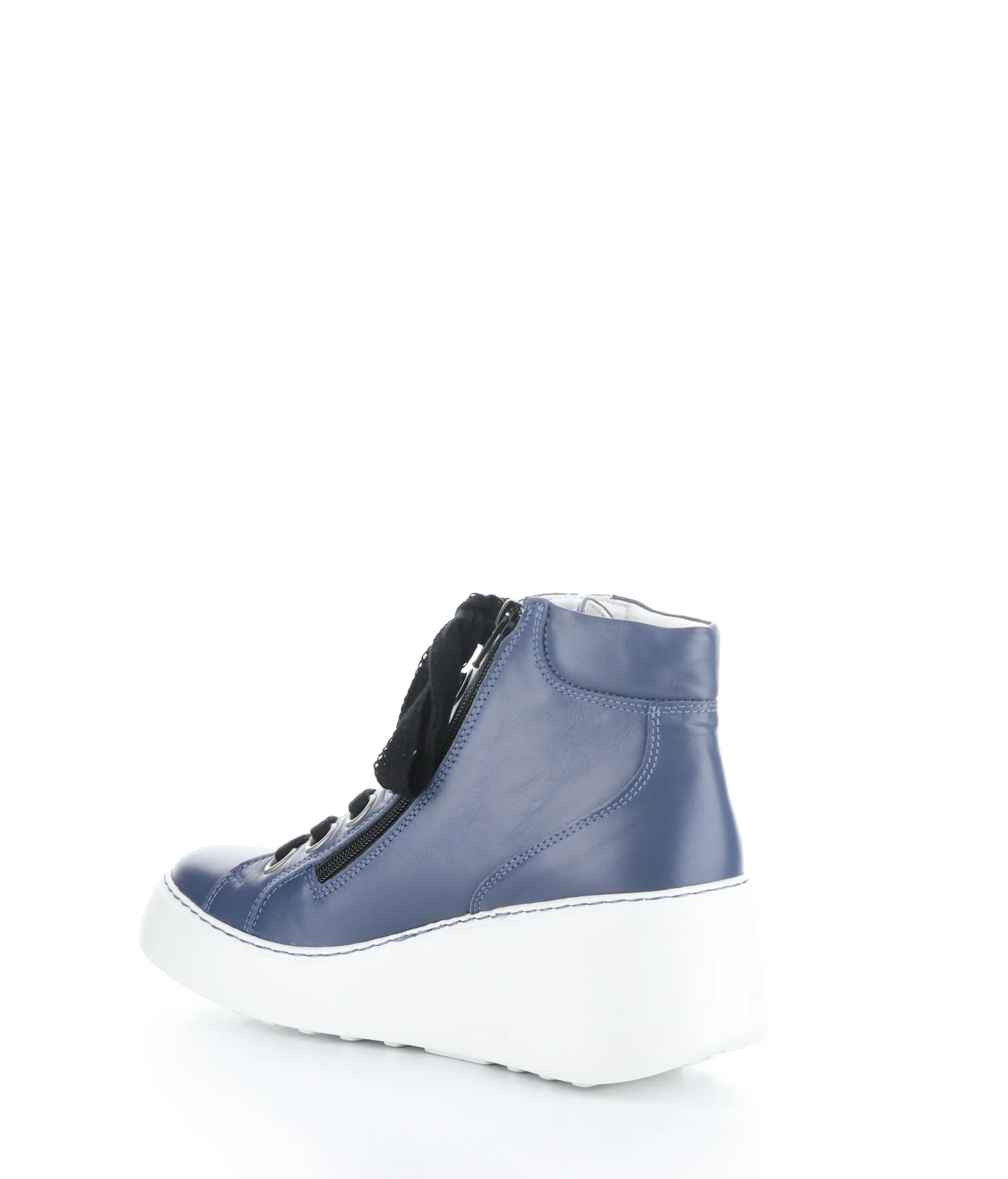 DICE468FLY 003 DENIM Hi-Top Shoes