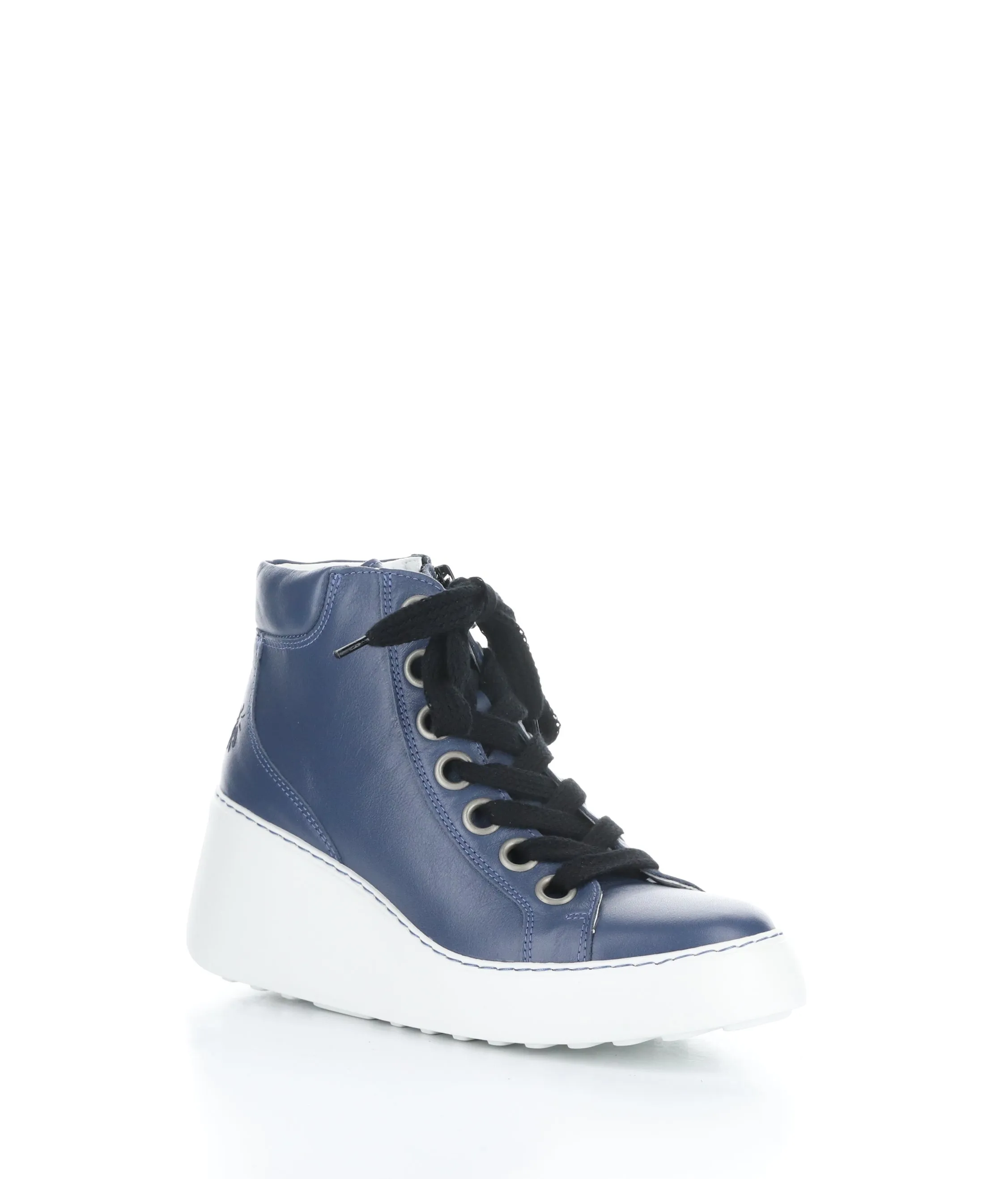 DICE468FLY 003 DENIM Hi-Top Shoes