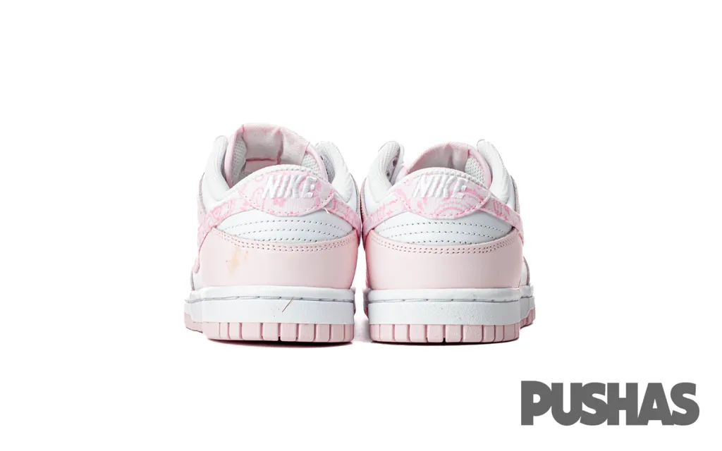 Dunk Low Essential 'Paisley Pack Pink' Women's (2023)