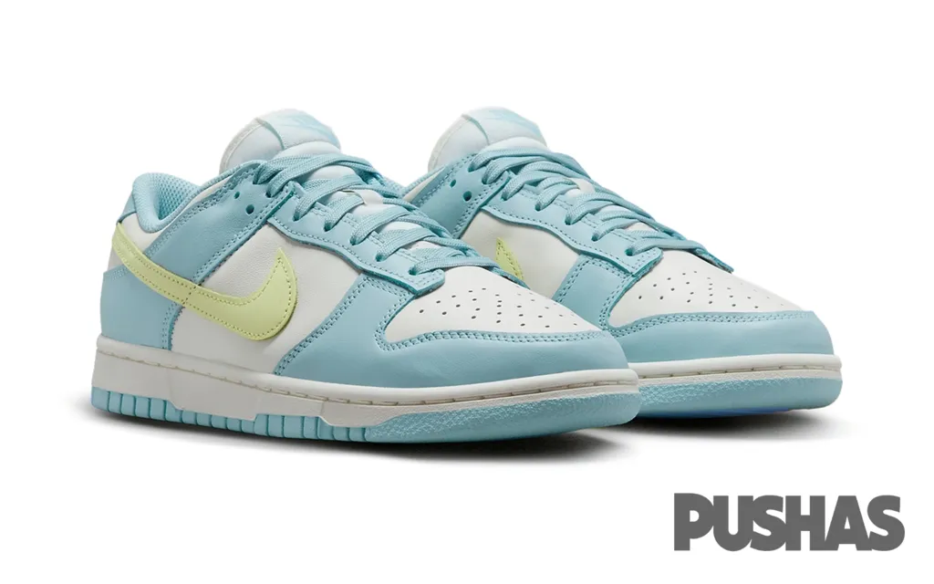 Dunk Low 'Ocean Bliss Citron Tint' Women's (2023)