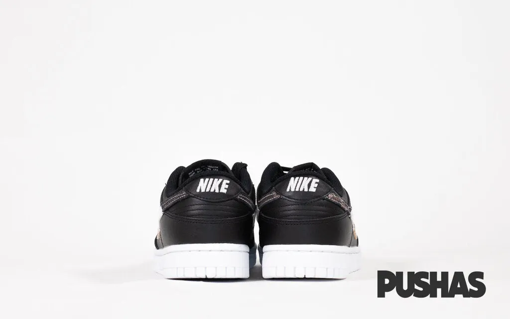 Dunk Low SE 'Animal Instinct' Black W