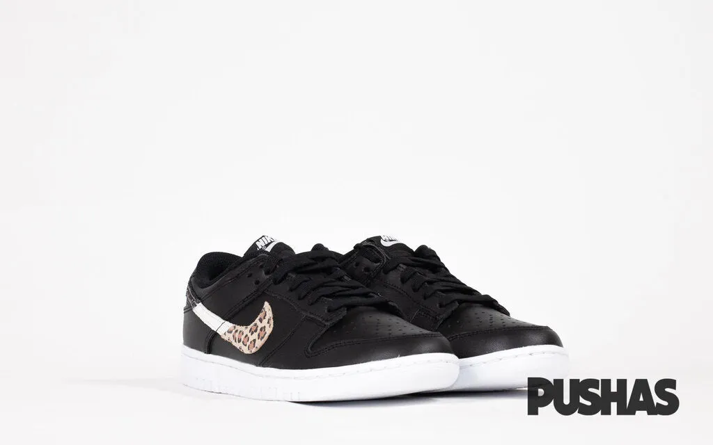 Dunk Low SE 'Animal Instinct' Black W