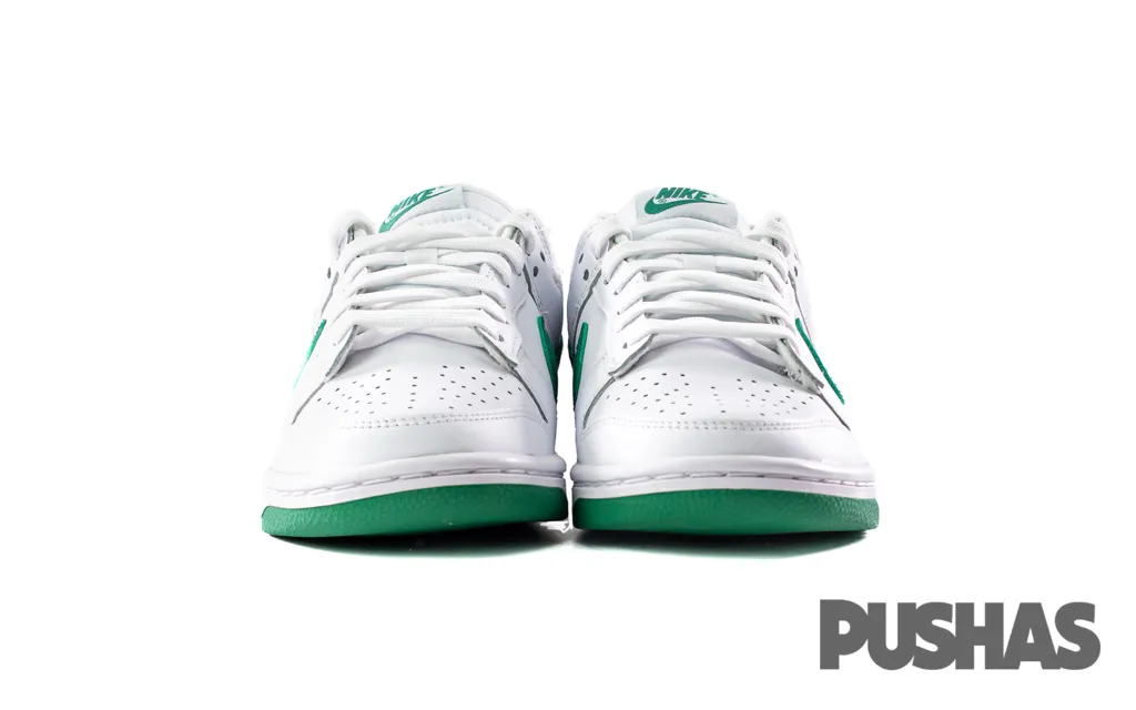 Dunk Low 'White Green Noise' Women's (2021)